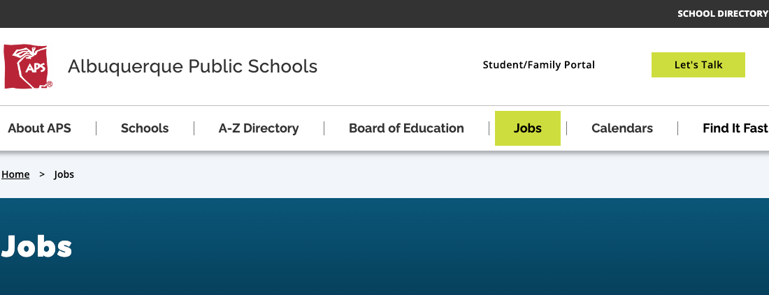Albuquerque Public Schools