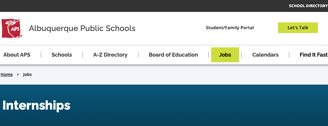 Albuquerque Public Schools